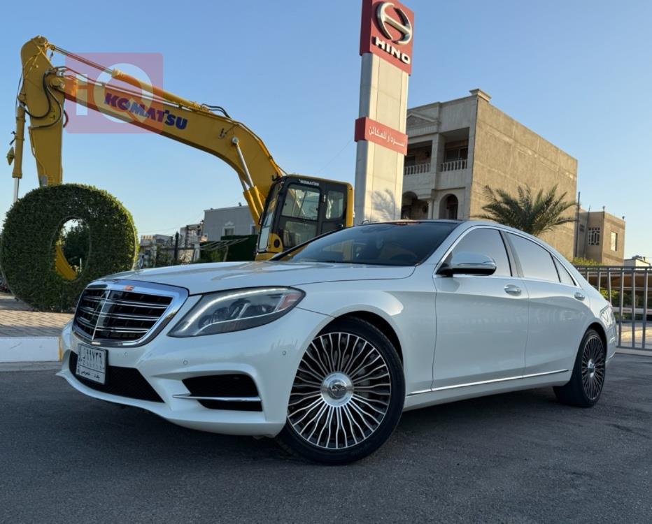 مێرسێدس بێنز S-Class